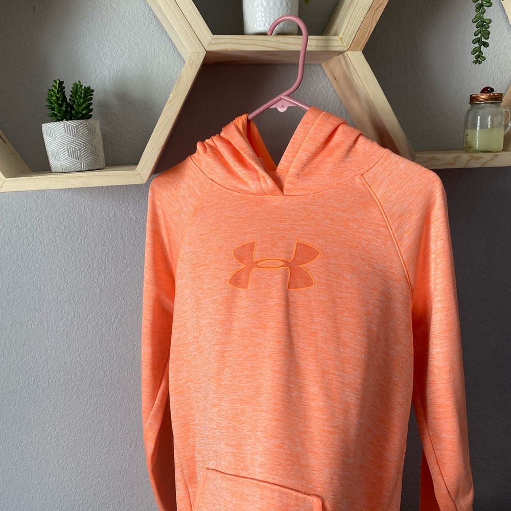 Under Armour Hoodie!